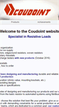 Mobile Screenshot of coudoint.com
